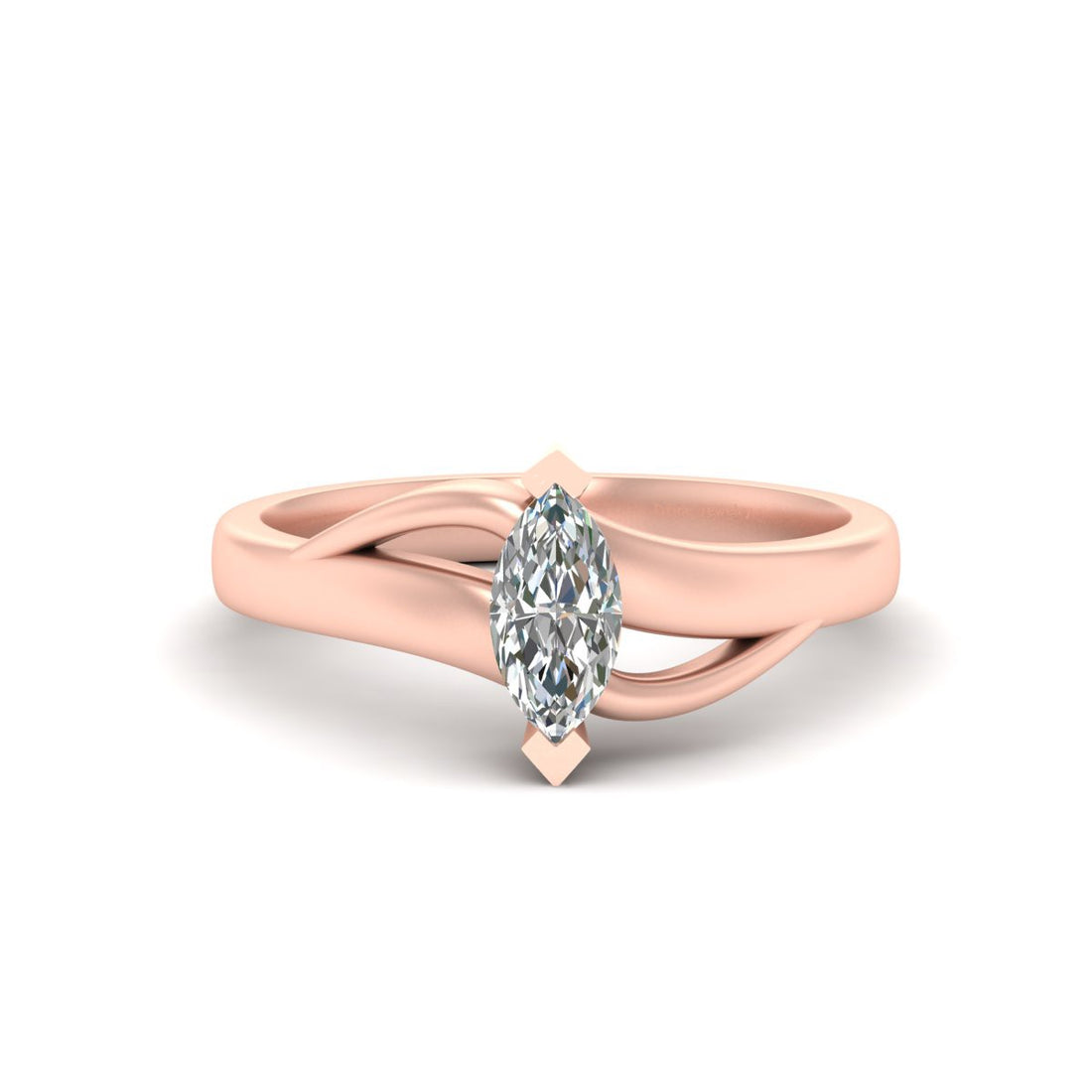 MARQUISE DIAMOND ENGAGEMENT RING