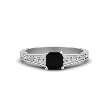 WHITE GOLD WEDDING RING
