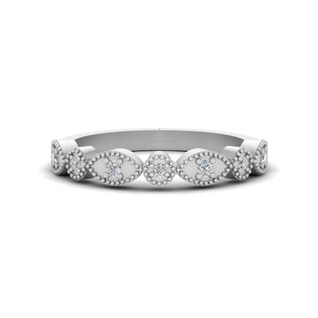 DIAMOND WEDDING RING BAND