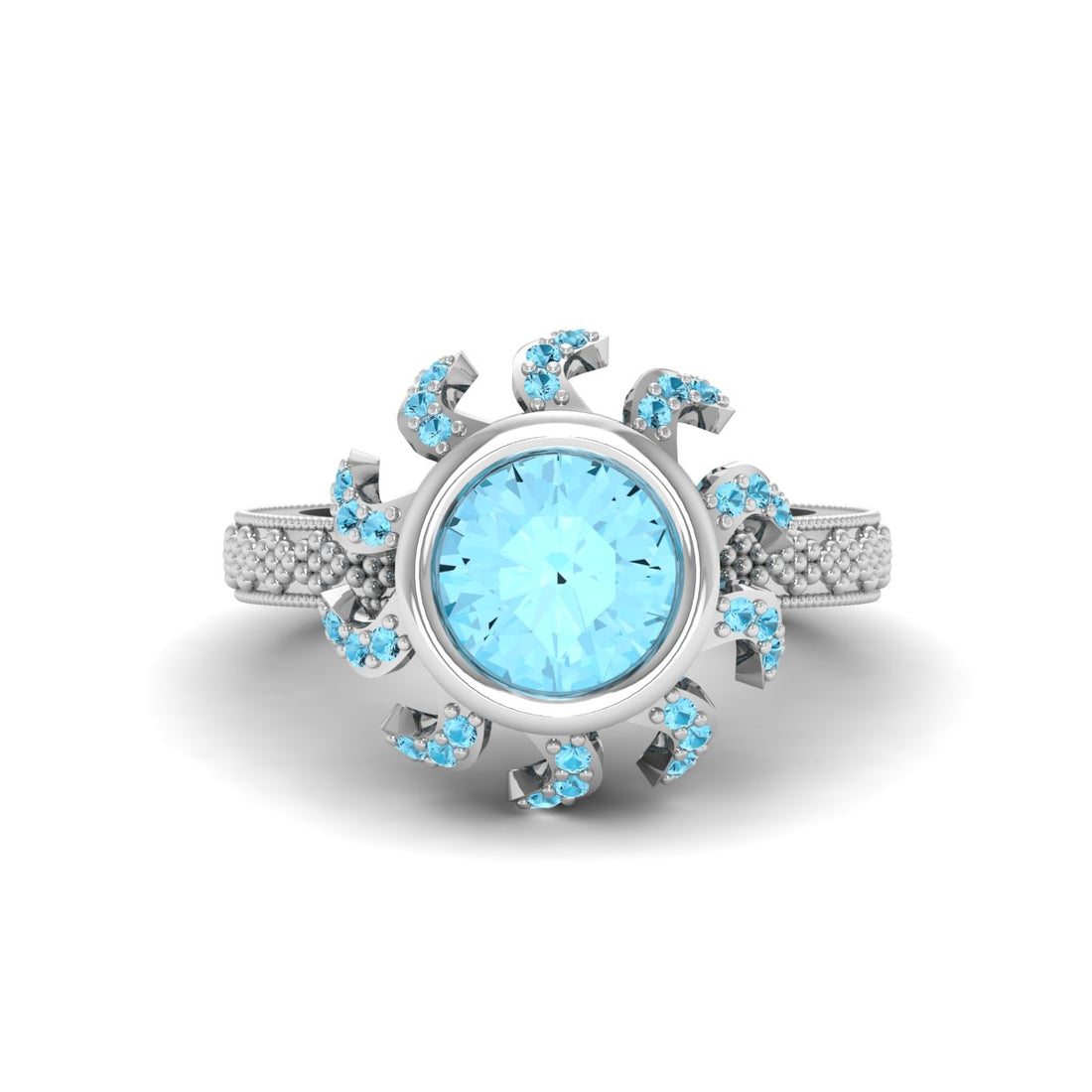 UNIQUE WEDDING RING