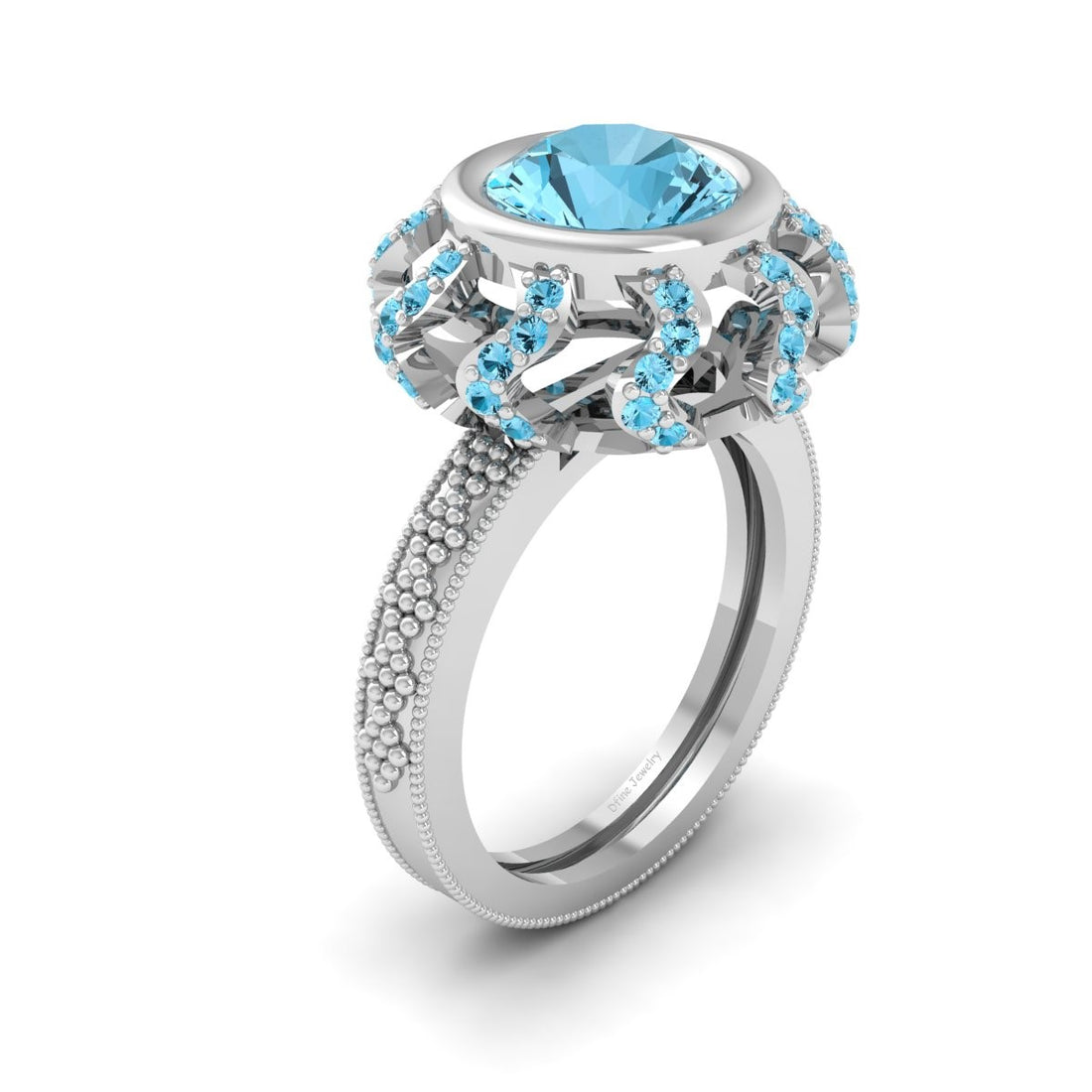 UNIQUE WEDDING RING