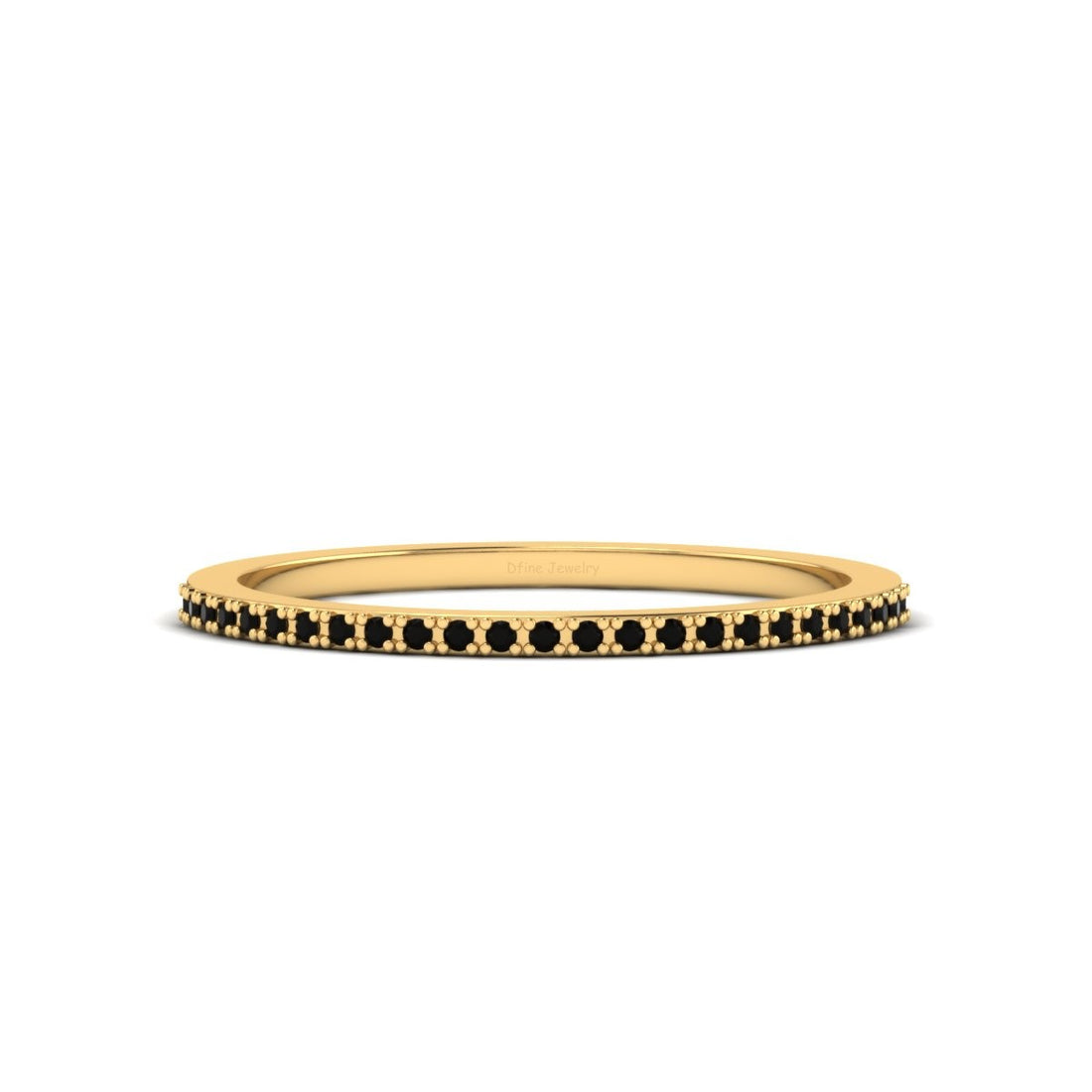 STACKABLE RING STERLING SILVER