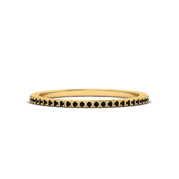 STACKABLE RING STERLING SILVER