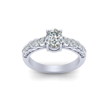 DIAMOND RING FOR WOMEN
