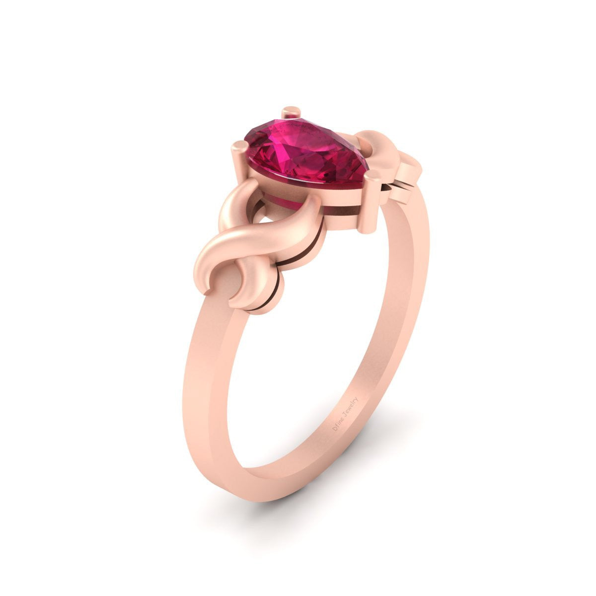 SOLITAIRE ENGAGEMENT RING WOMENS
