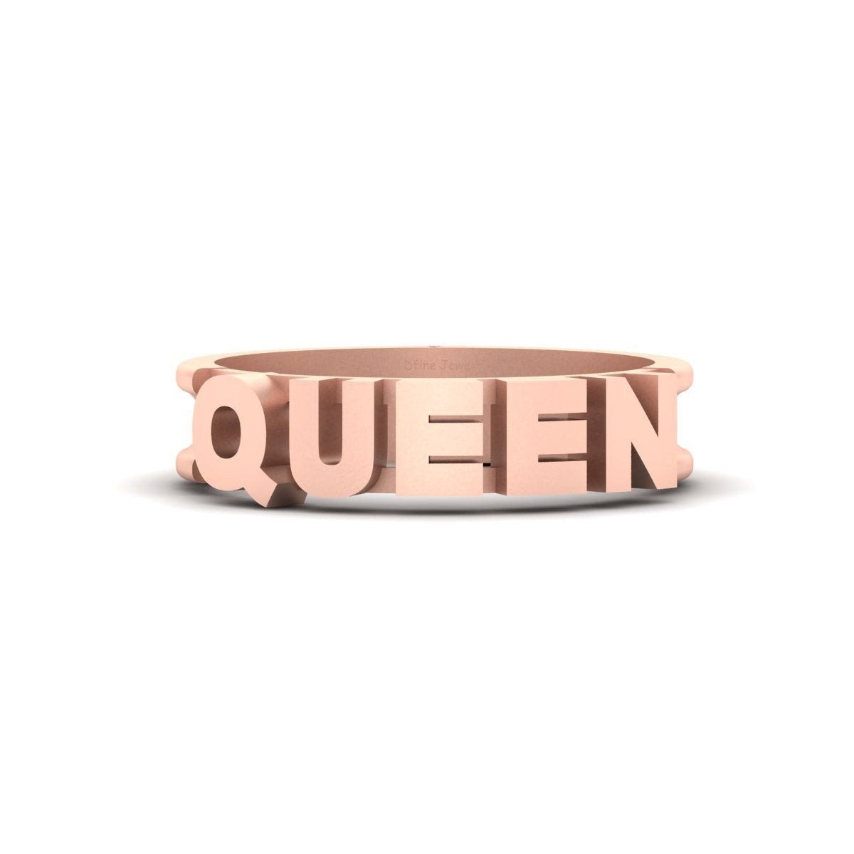 ROYAL SYMBOLISES QUEEN RING