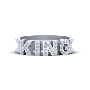 ROYAL EMPEROR KING WEDDING BAND