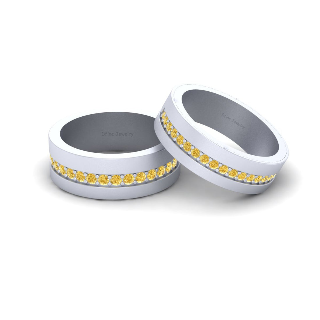 Matching Promise Bands His Her
