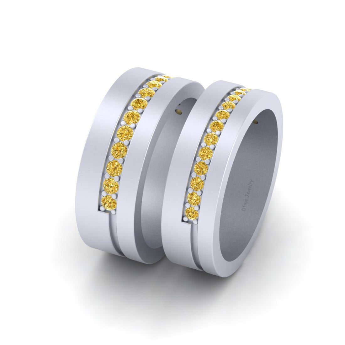 Matching Promise Bands His Her