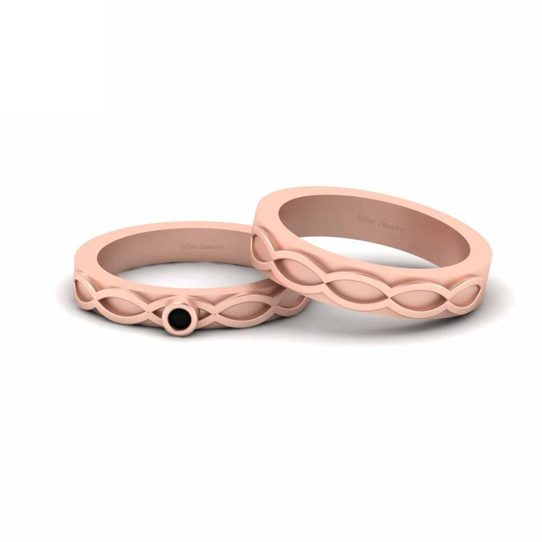 Matching Eternity Bands