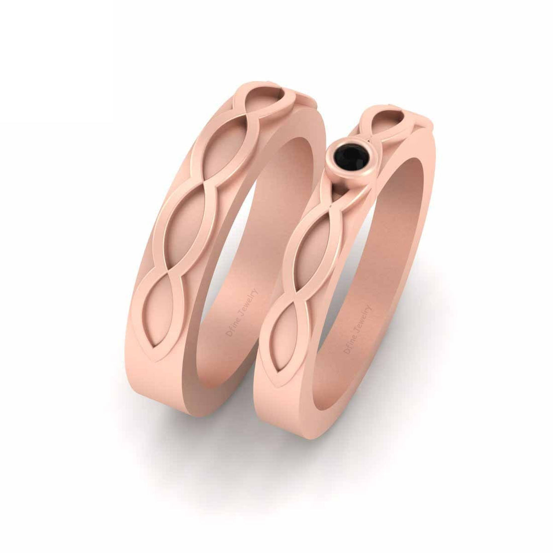 Matching Eternity Bands
