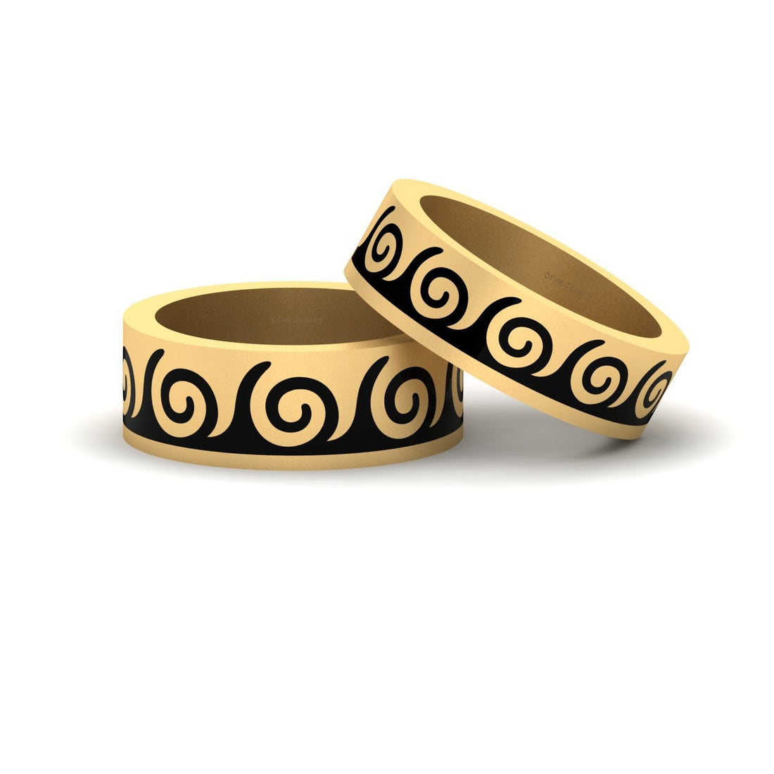ETERNITY BANDS FOR COUPLE