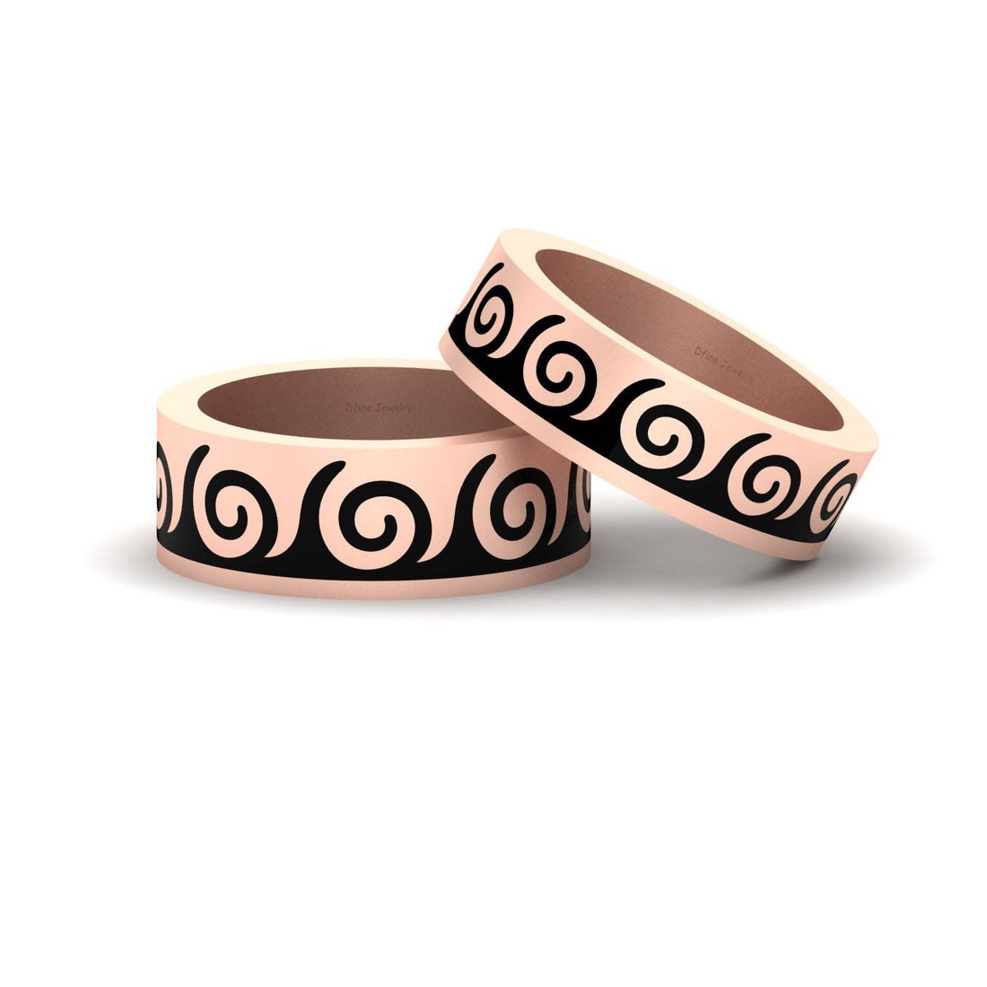 ETERNITY BANDS FOR COUPLE