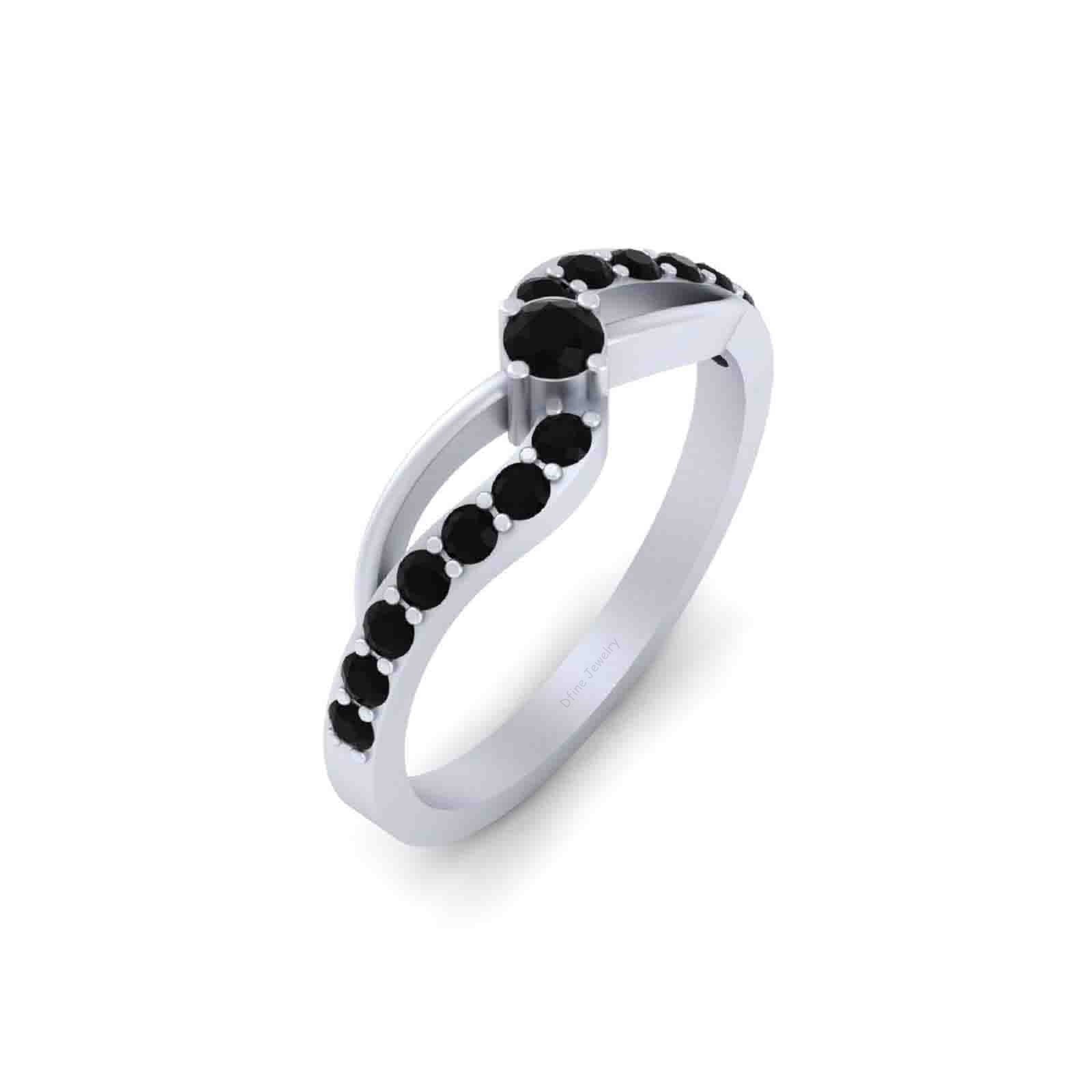 DAINTY PROMISE RING FOR HER