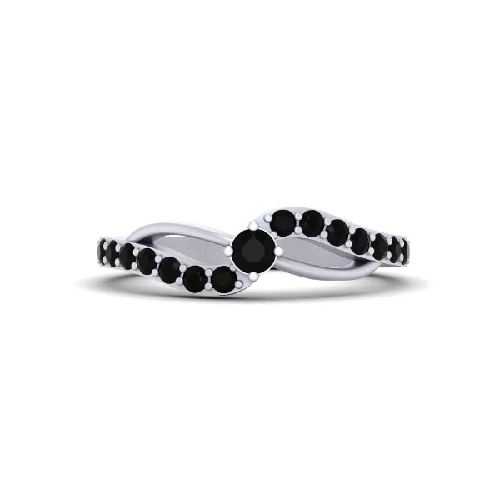 DAINTY PROMISE RING FOR HER