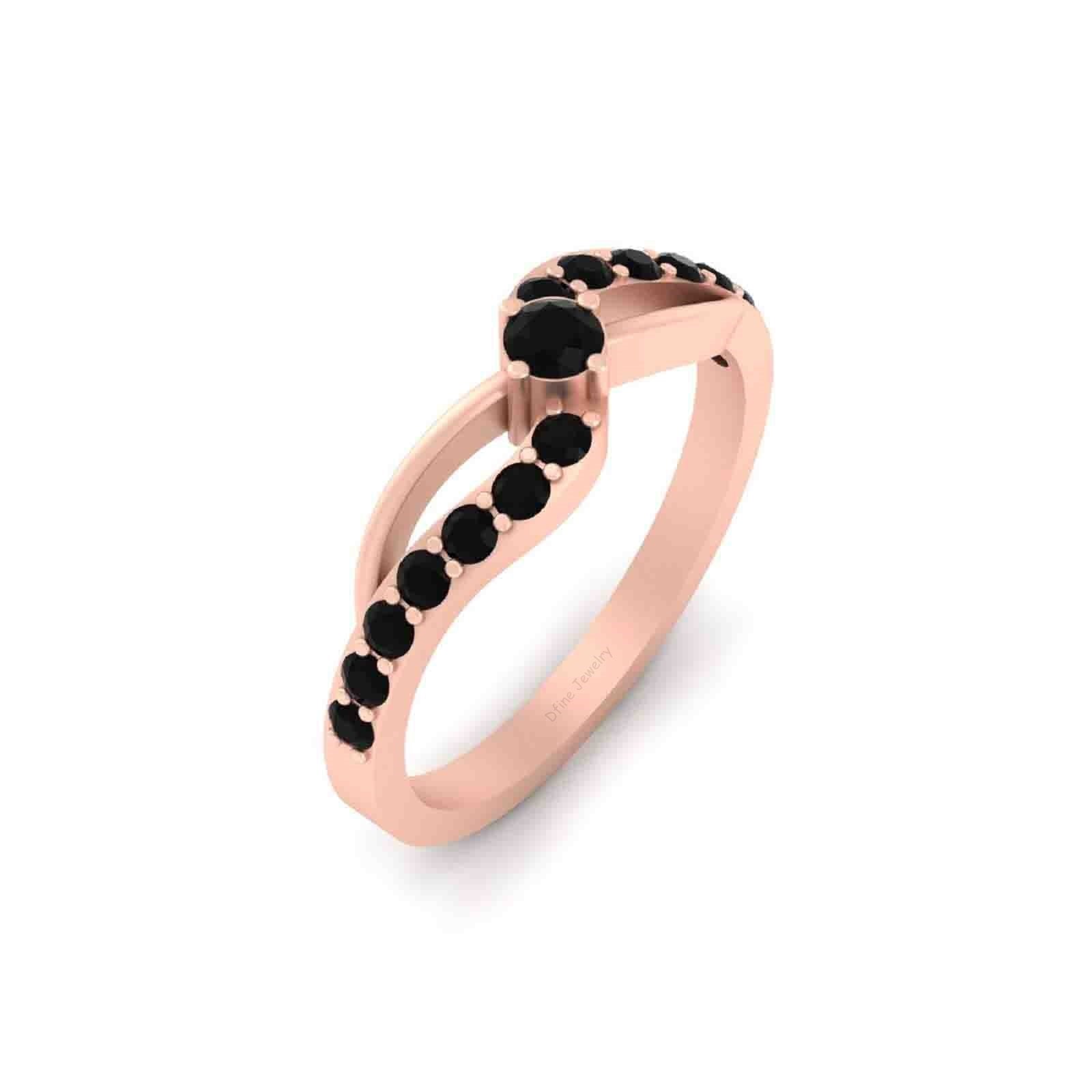 DAINTY PROMISE RING FOR HER