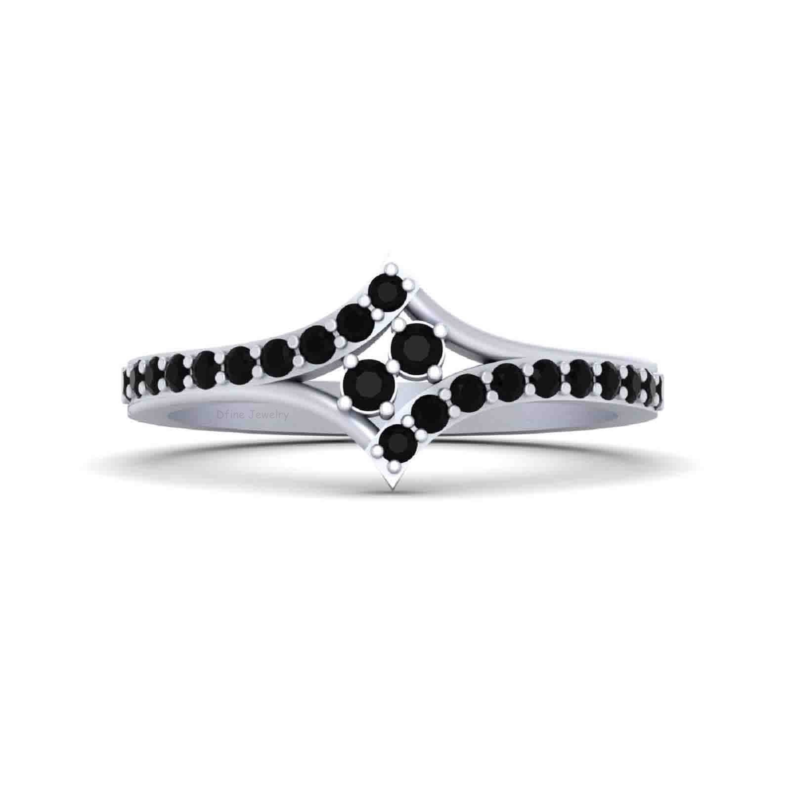 THIN DAINTY ENGAGEMENT RING