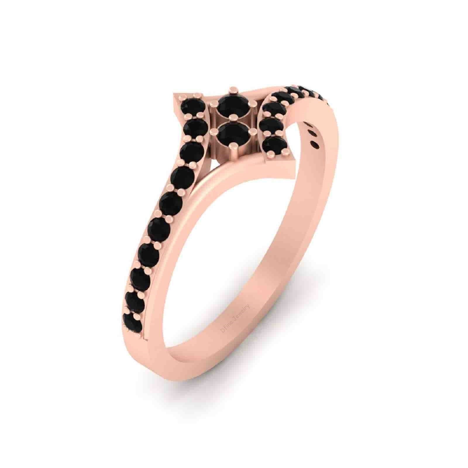 THIN DAINTY ENGAGEMENT RING