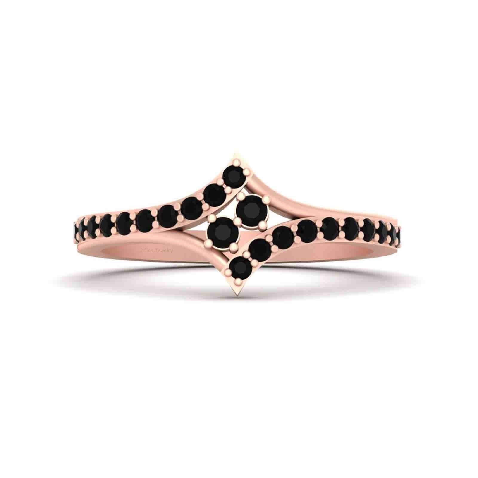 THIN DAINTY ENGAGEMENT RING