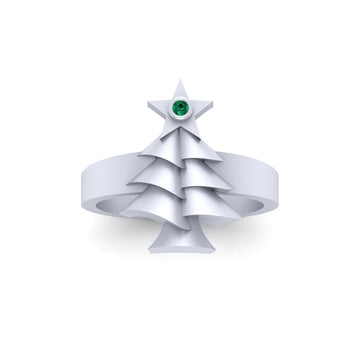 STAR OF BETHLEHEM CHRISTMAS RING
