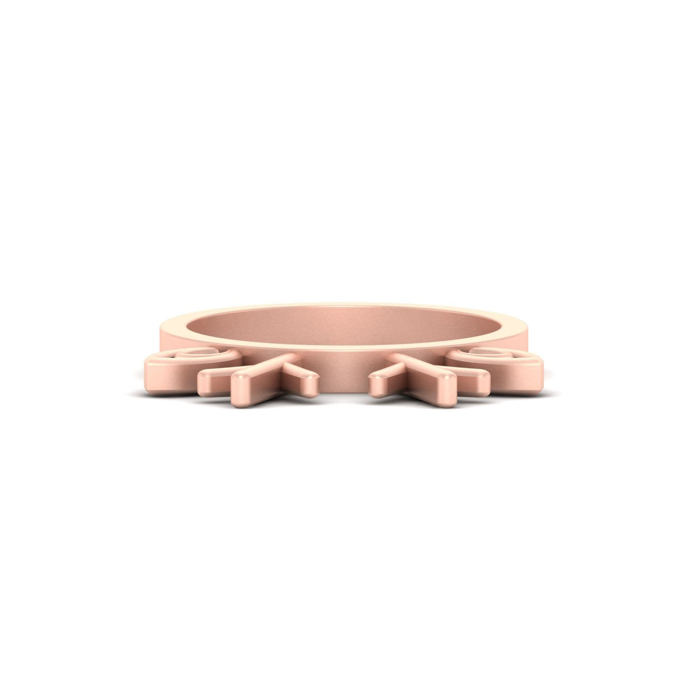 CHRISTMAS THEME REINDEER RING