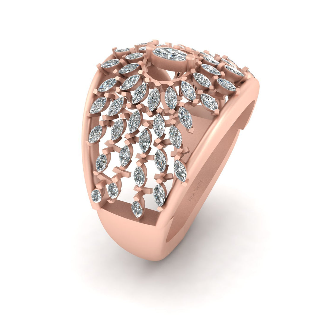ART DECO ENGAGEMENT RING