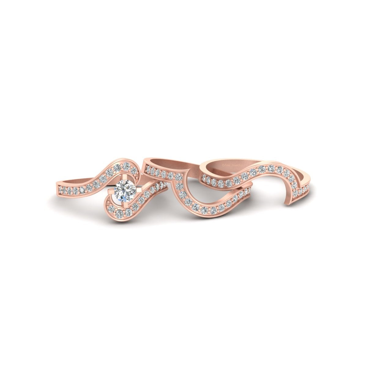 DIAMOND WEDDING RINGS FOR WOMEN