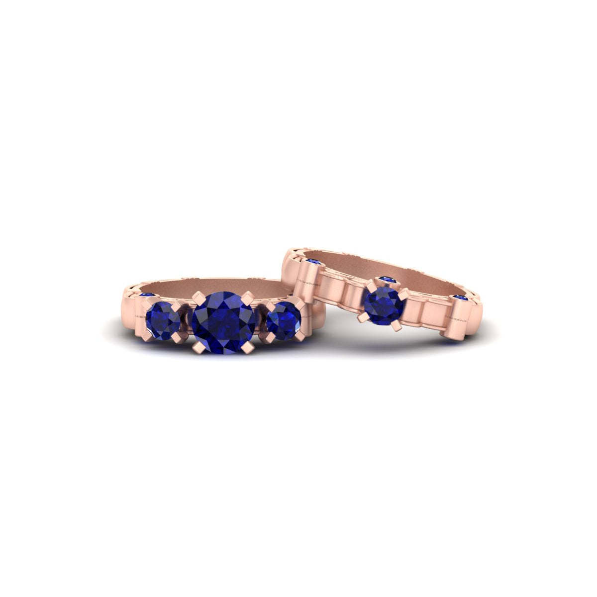 SAILOR MOON INSPIRED RING SET