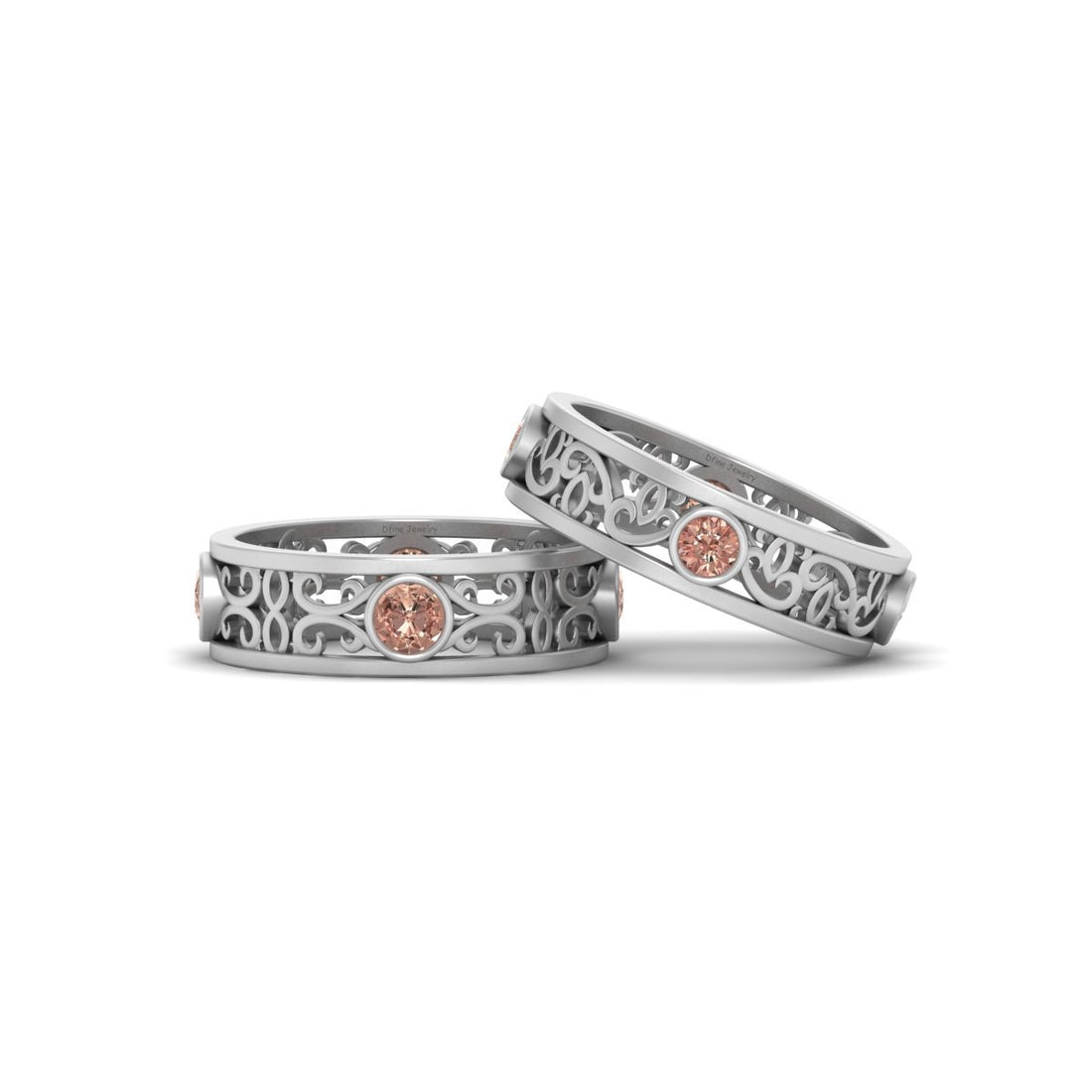 LESBIAN COUPLE RINGS