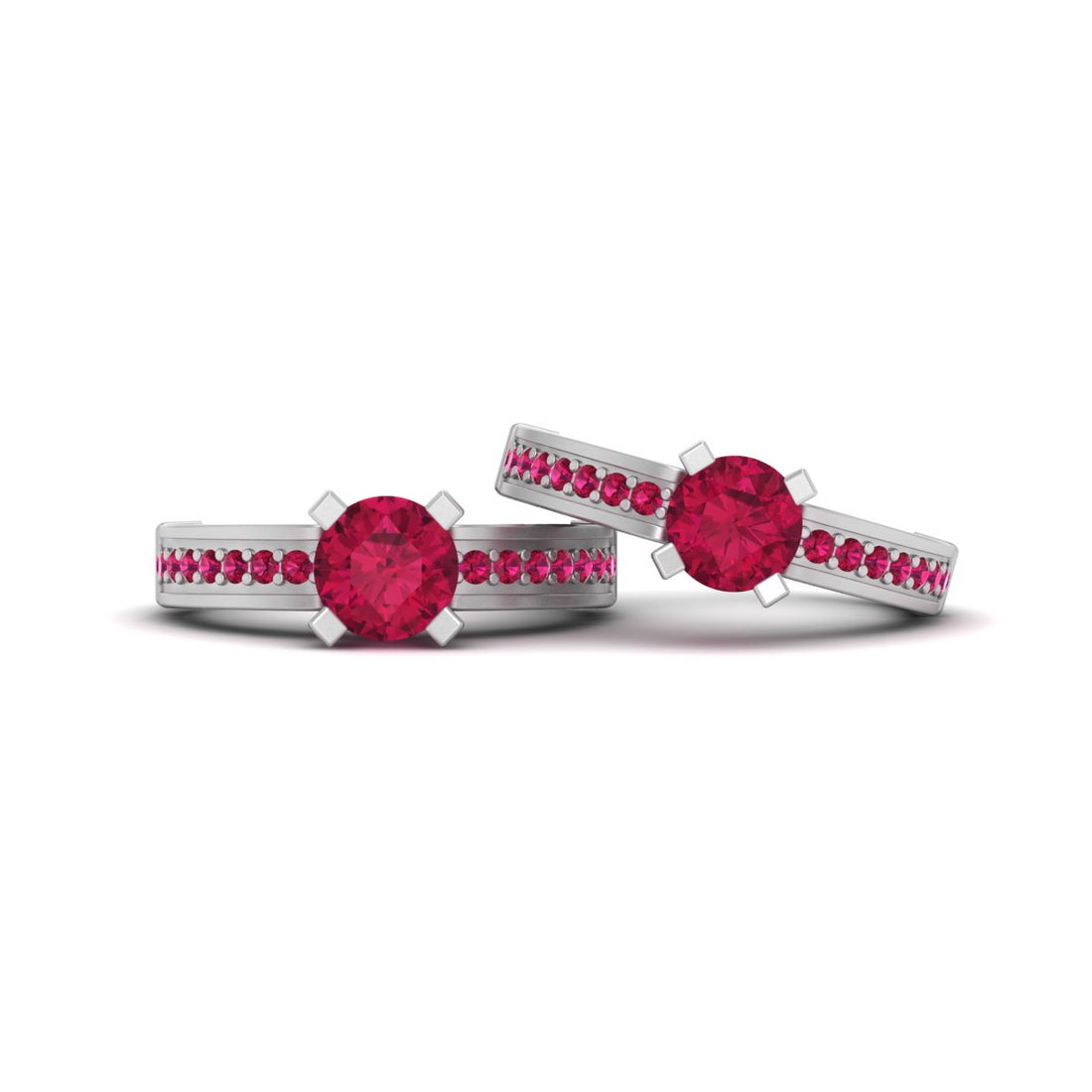 Lesbian Engagement Rings