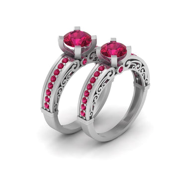 Lesbian Engagement Rings