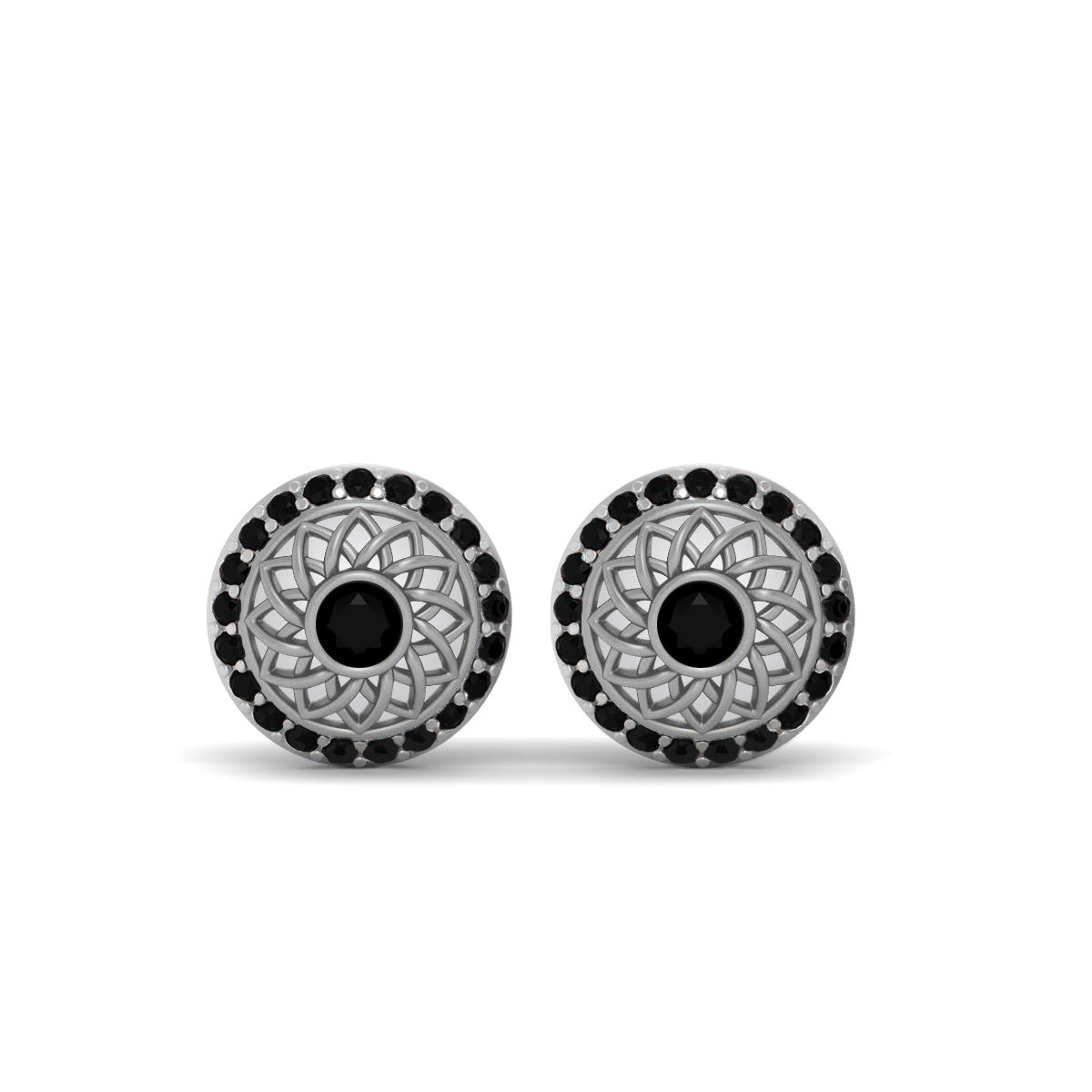 GOLD CUFFLINKS FOR MEN