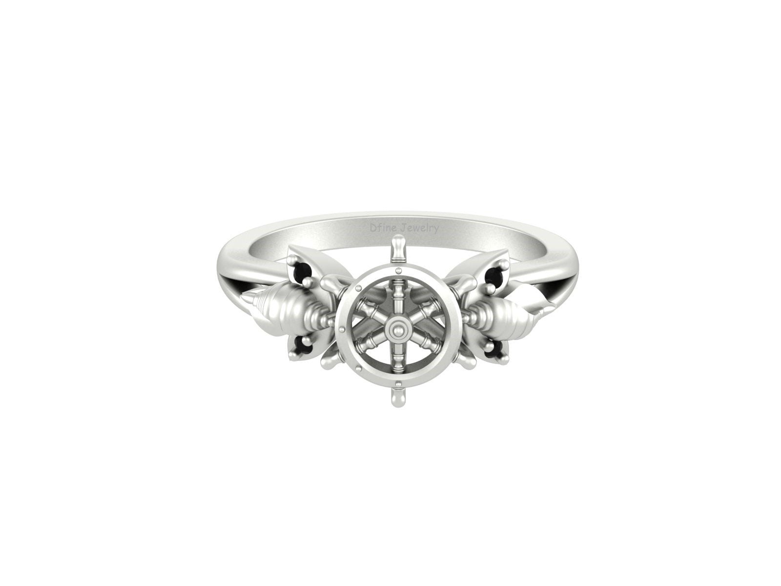 STEERING WHEEL NAUTICAL RING