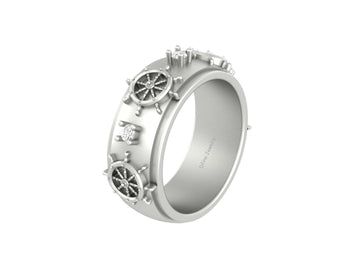 STEERING WHEEL BAND FOR MENS