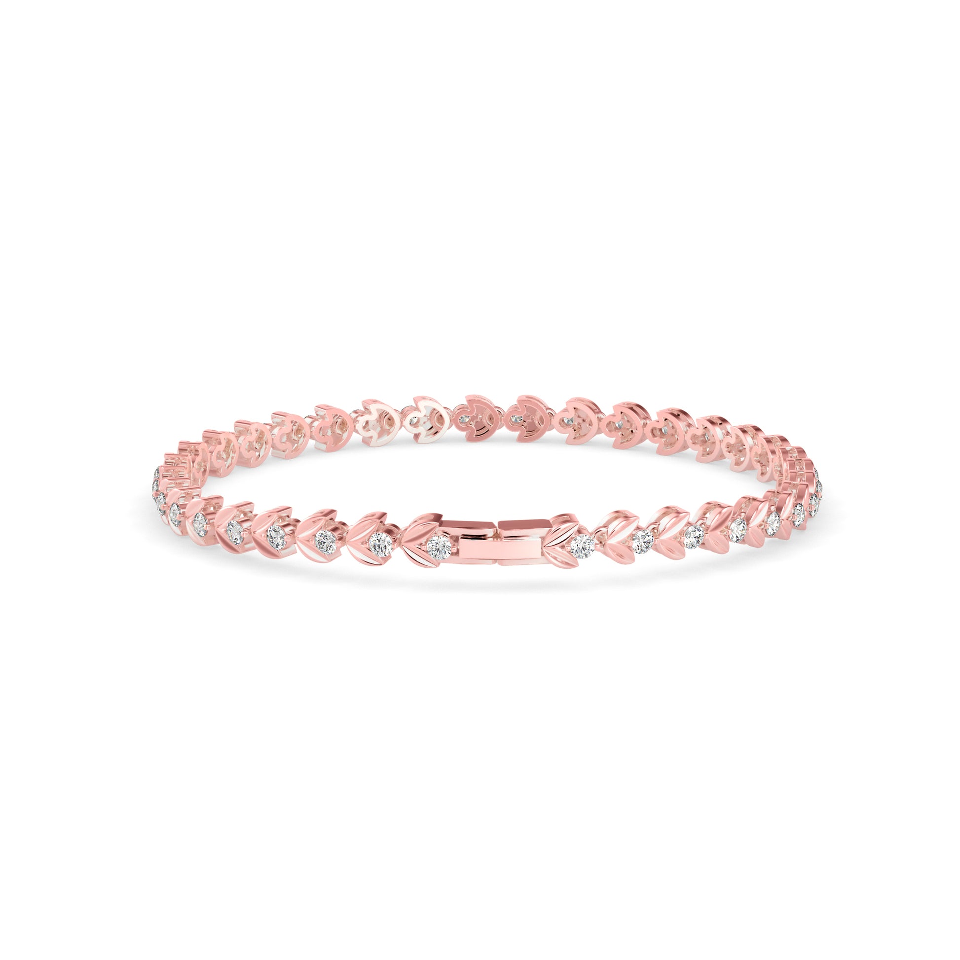 DIAMOND TENNIS BRACELET FOR WOMEN