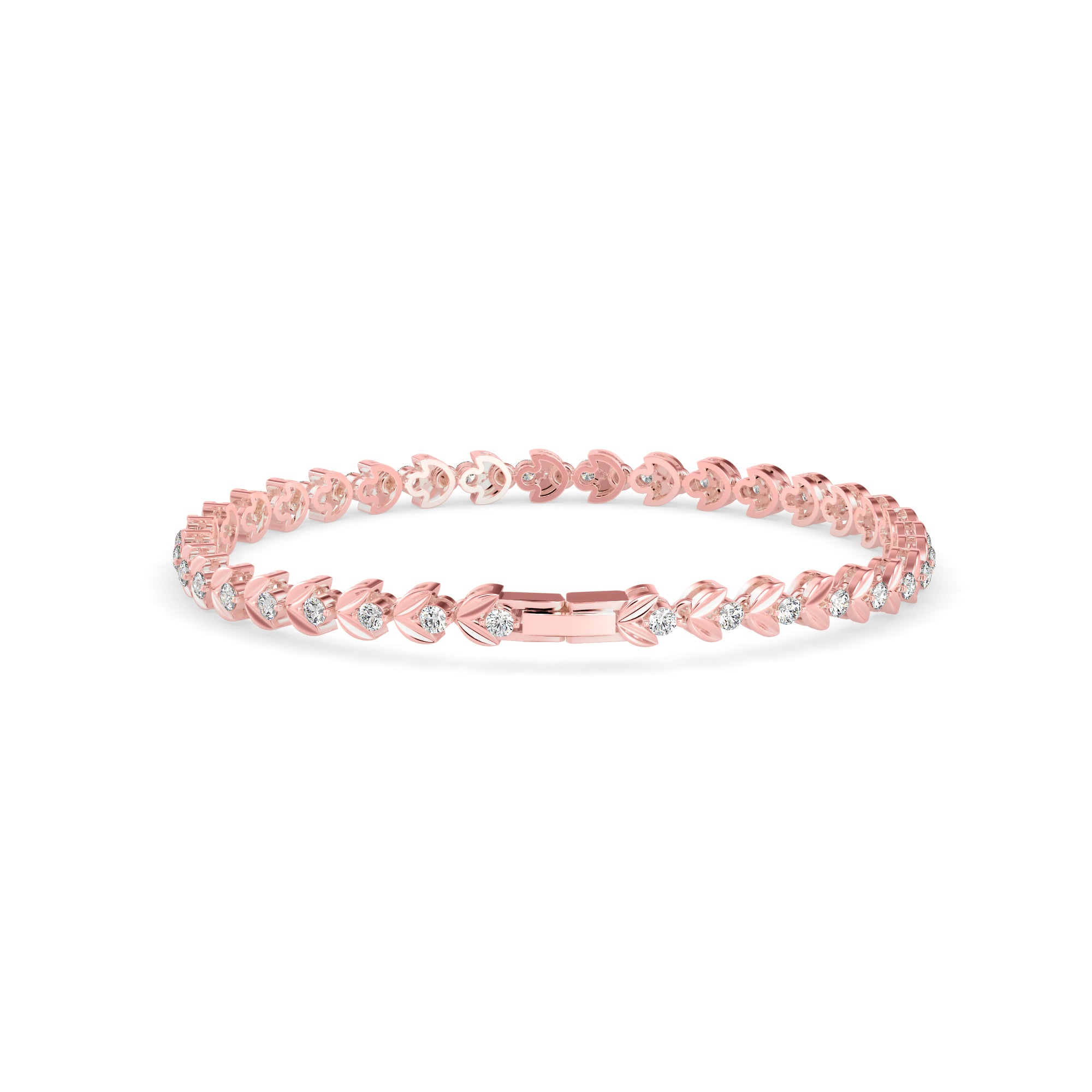 DIAMOND TENNIS BRACELET FOR WOMEN
