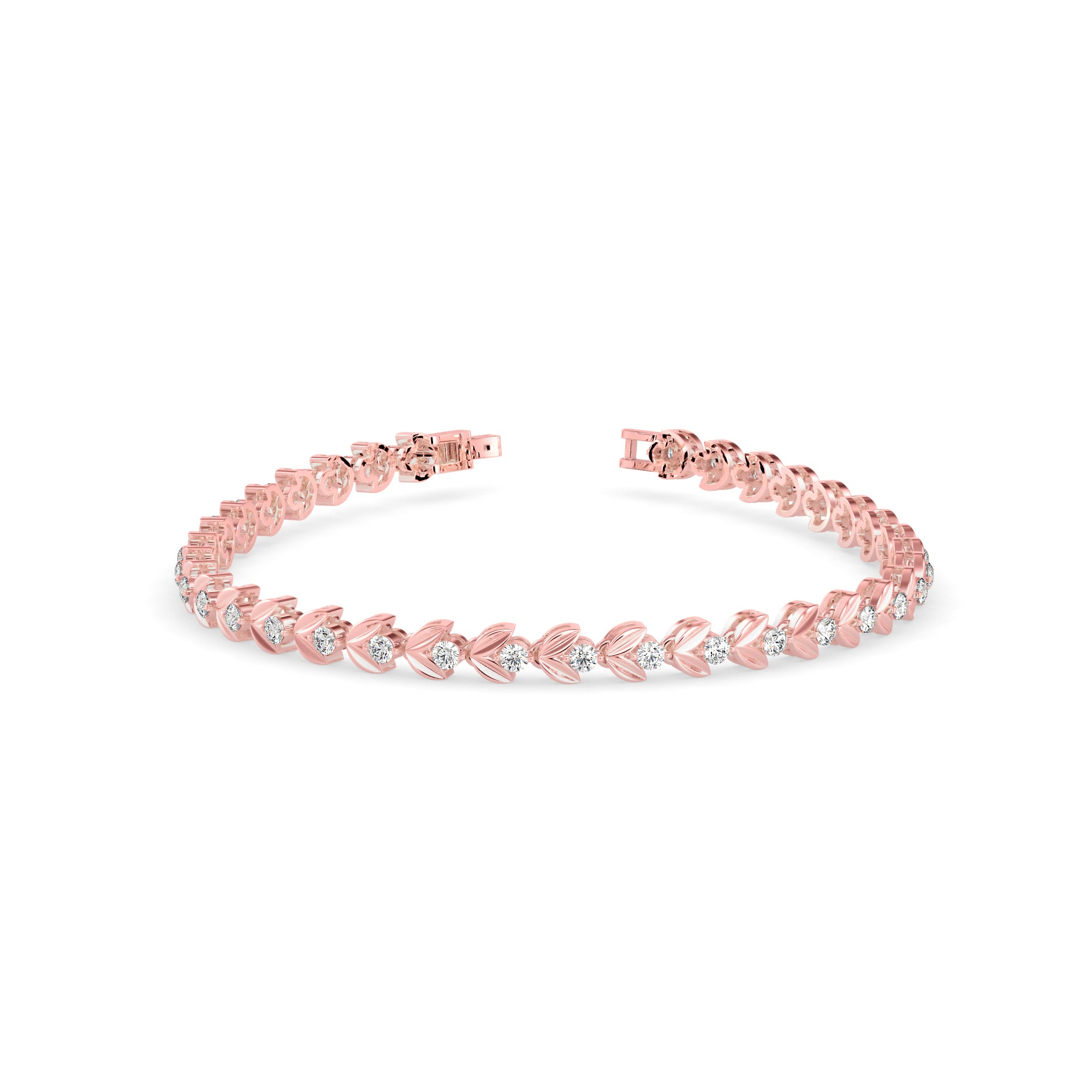 DIAMOND TENNIS BRACELET FOR WOMEN