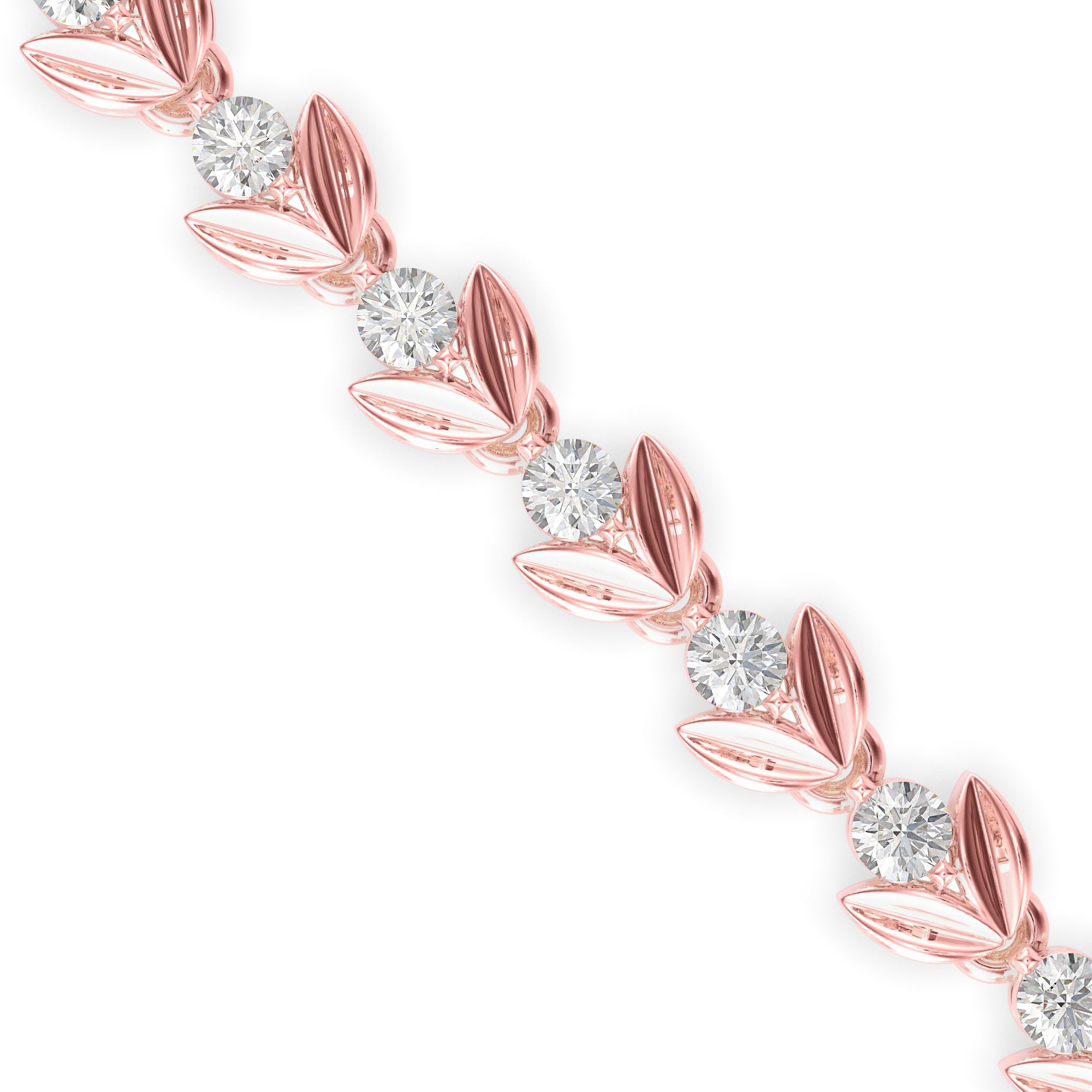 DIAMOND TENNIS BRACELET FOR WOMEN