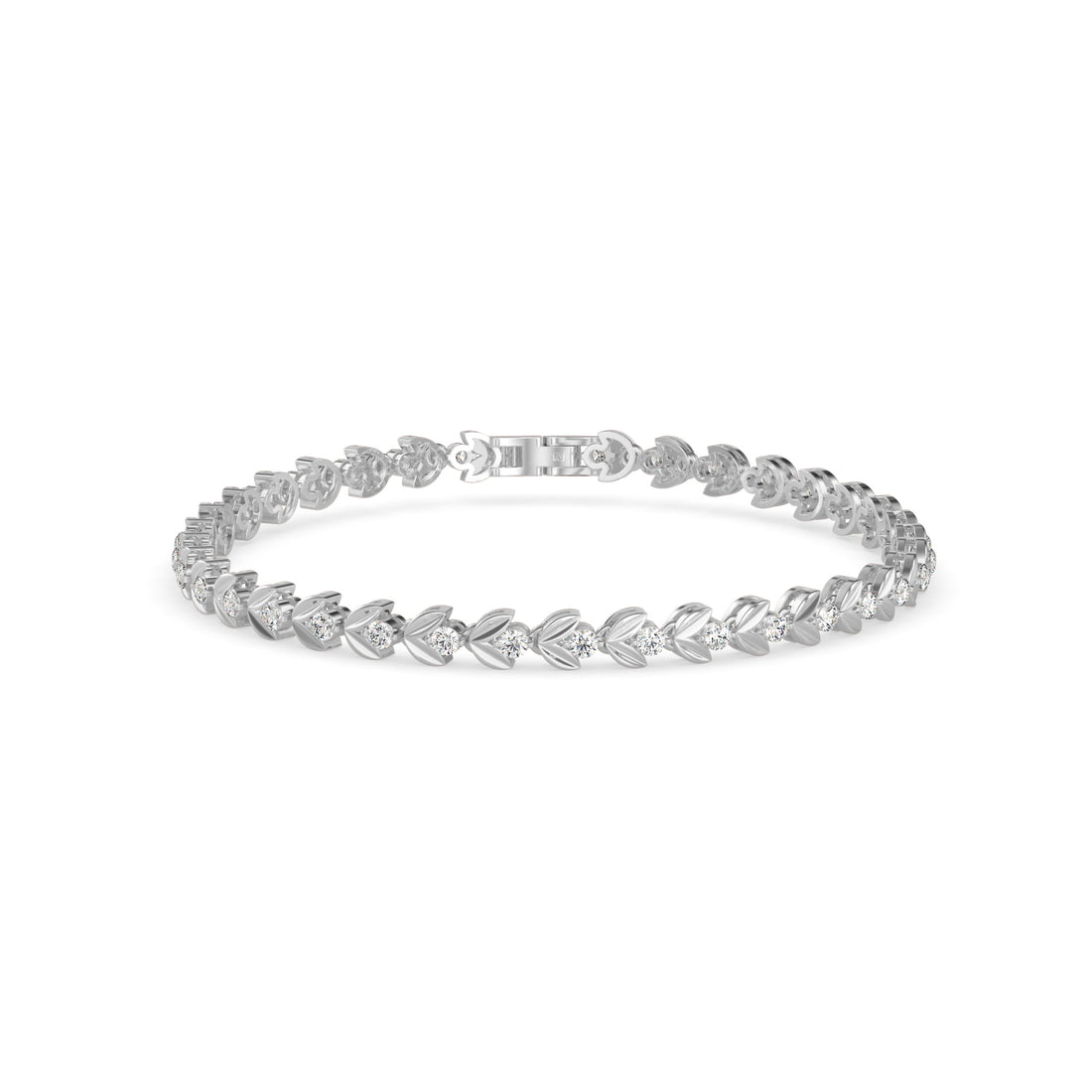 DIAMOND TENNIS BRACELET FOR WOMEN