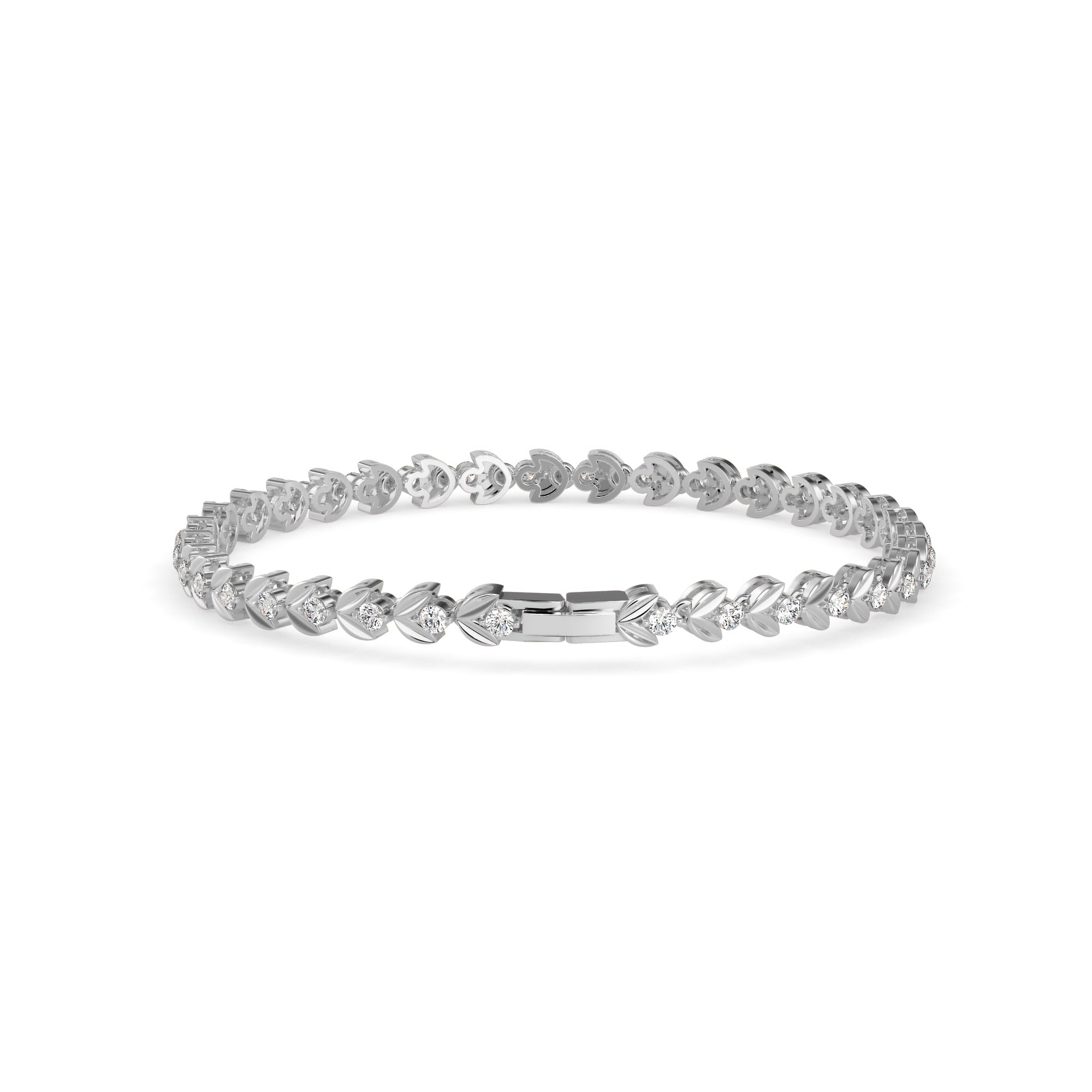 DIAMOND TENNIS BRACELET FOR WOMEN