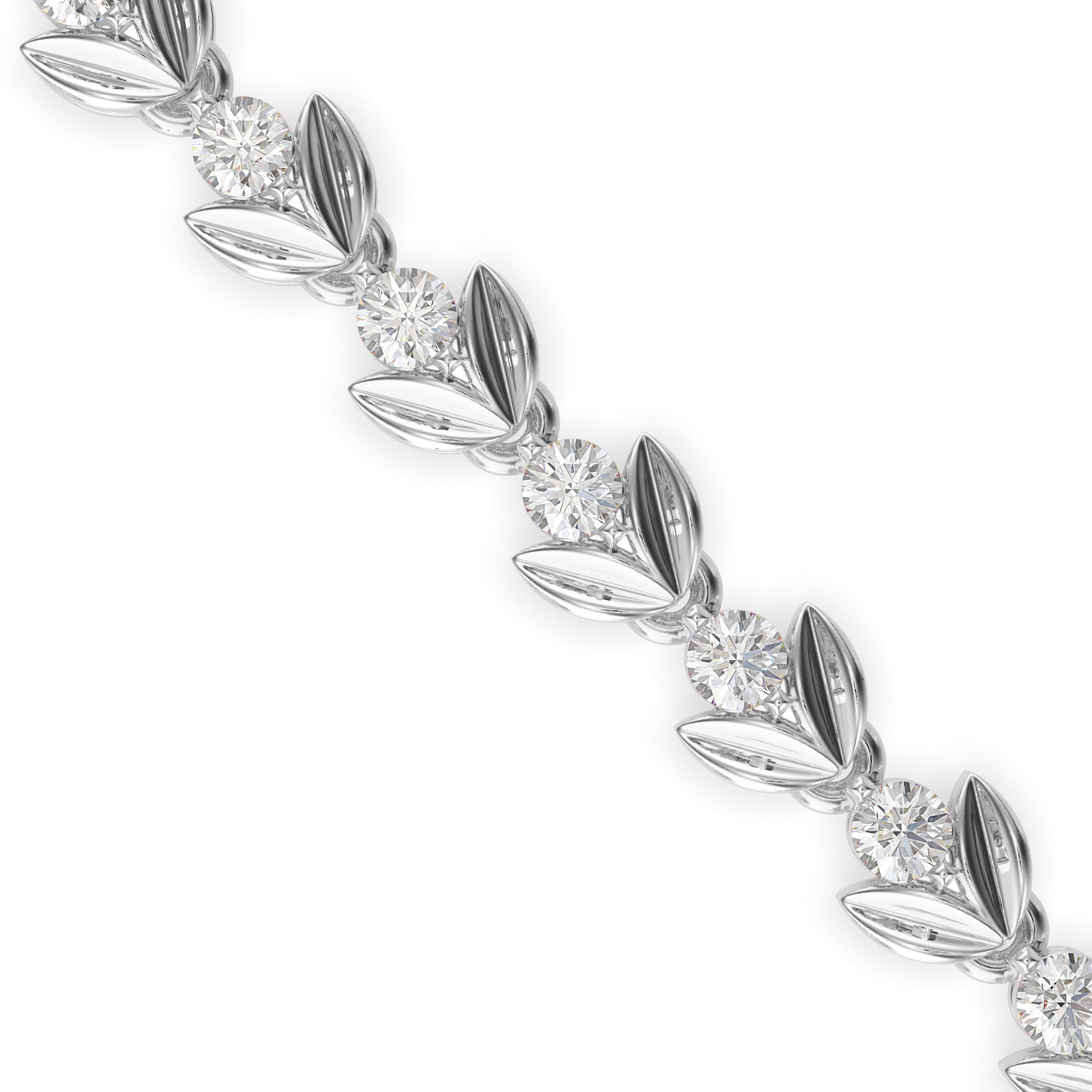 DIAMOND TENNIS BRACELET FOR WOMEN