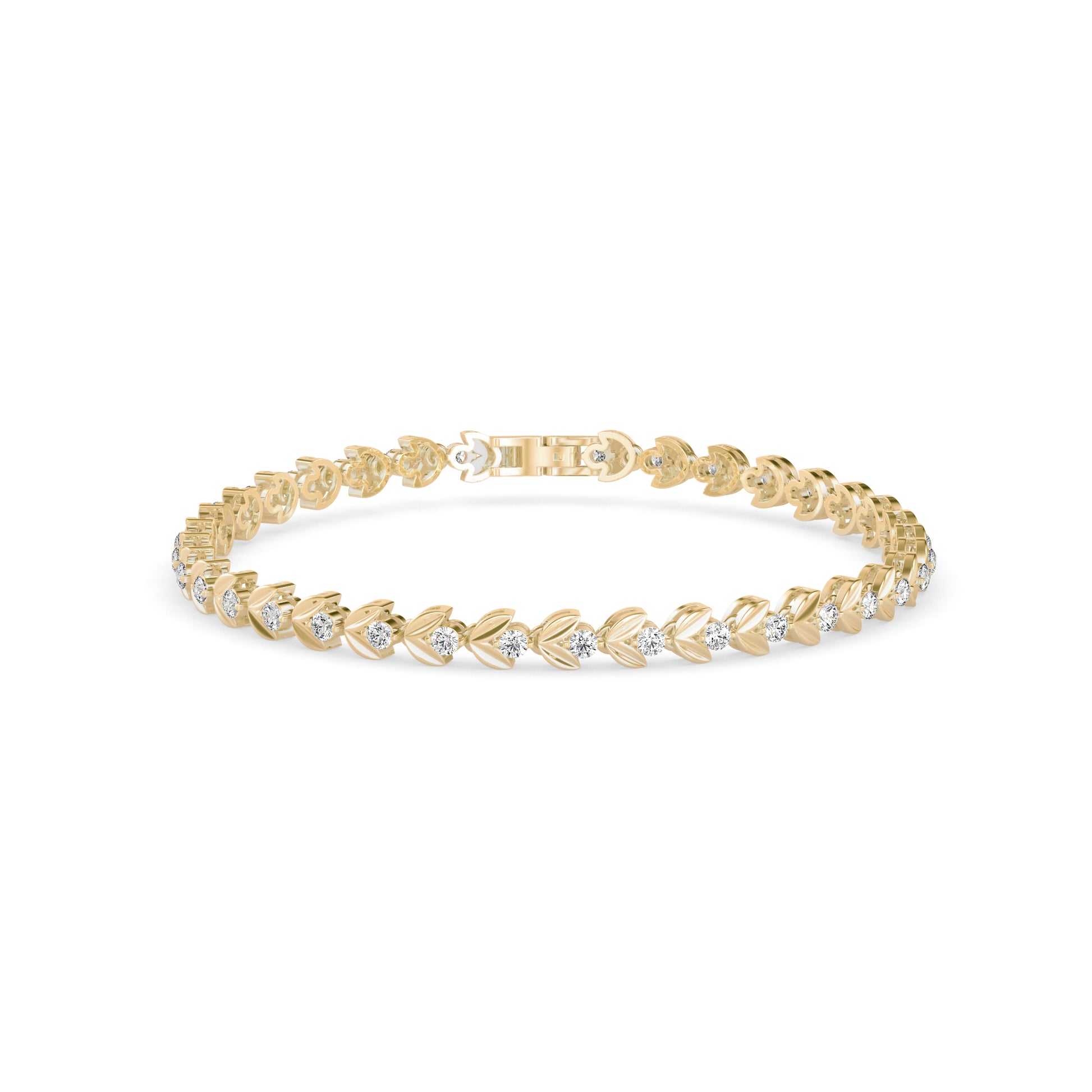 DIAMOND TENNIS BRACELET FOR WOMEN