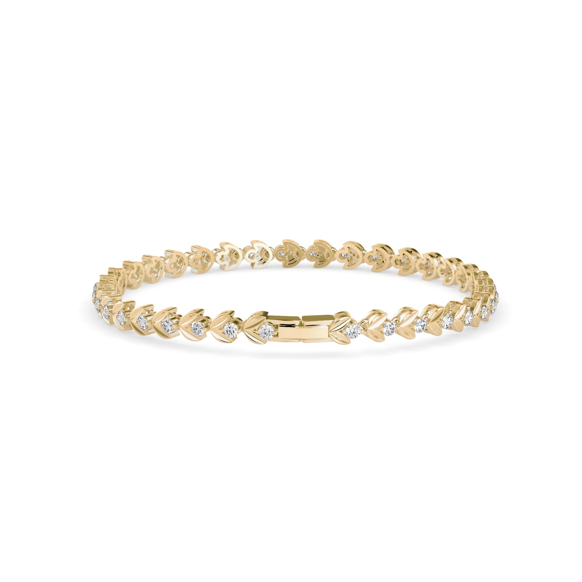 DIAMOND TENNIS BRACELET FOR WOMEN