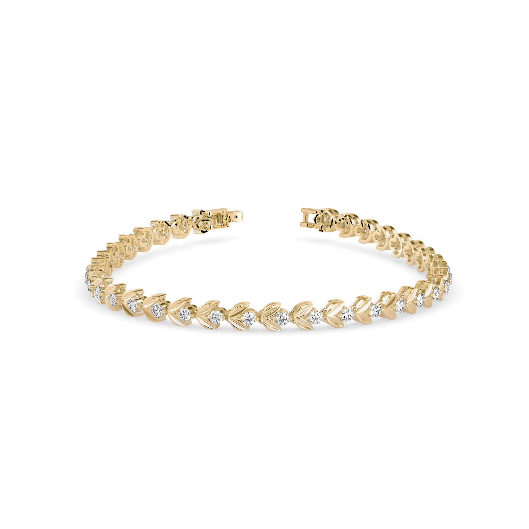 DIAMOND TENNIS BRACELET FOR WOMEN