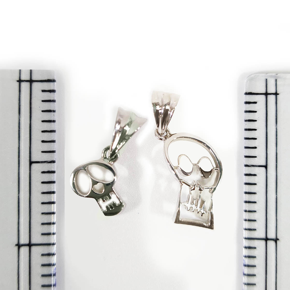 Sugar Skull Pendants