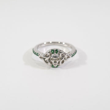925 Sterling Silver Skull Ring