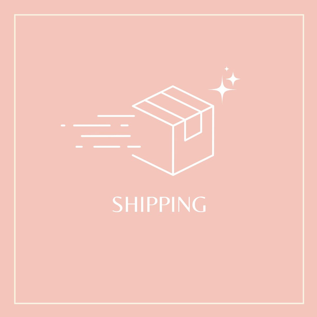 SHIPPING FEES