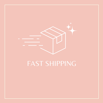 Fast Expedited Shipping - Dfine Jewelry Store